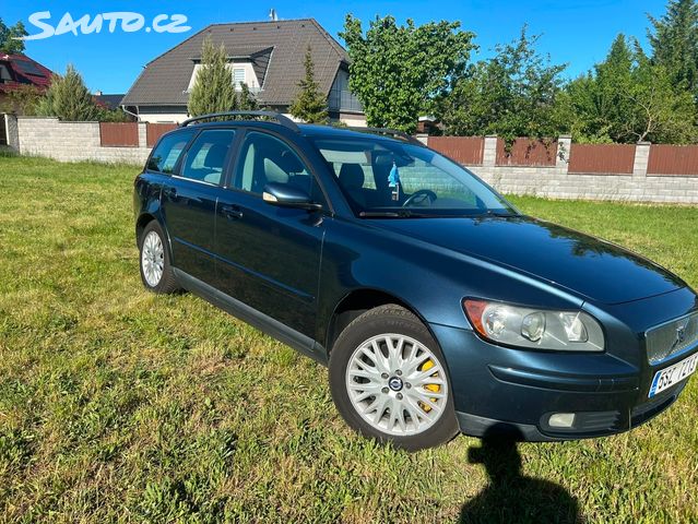 Volvo V50